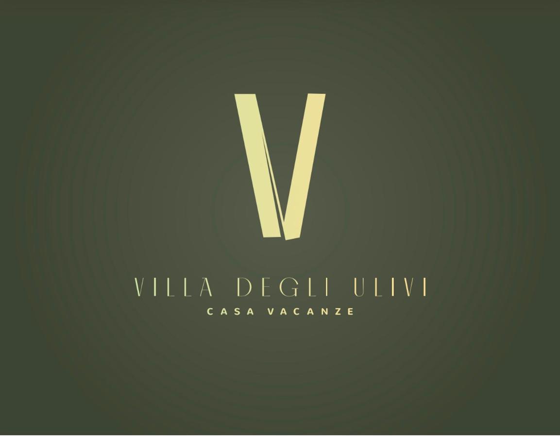 Villa Degli Ulivi Масса-Мариттима Экстерьер фото