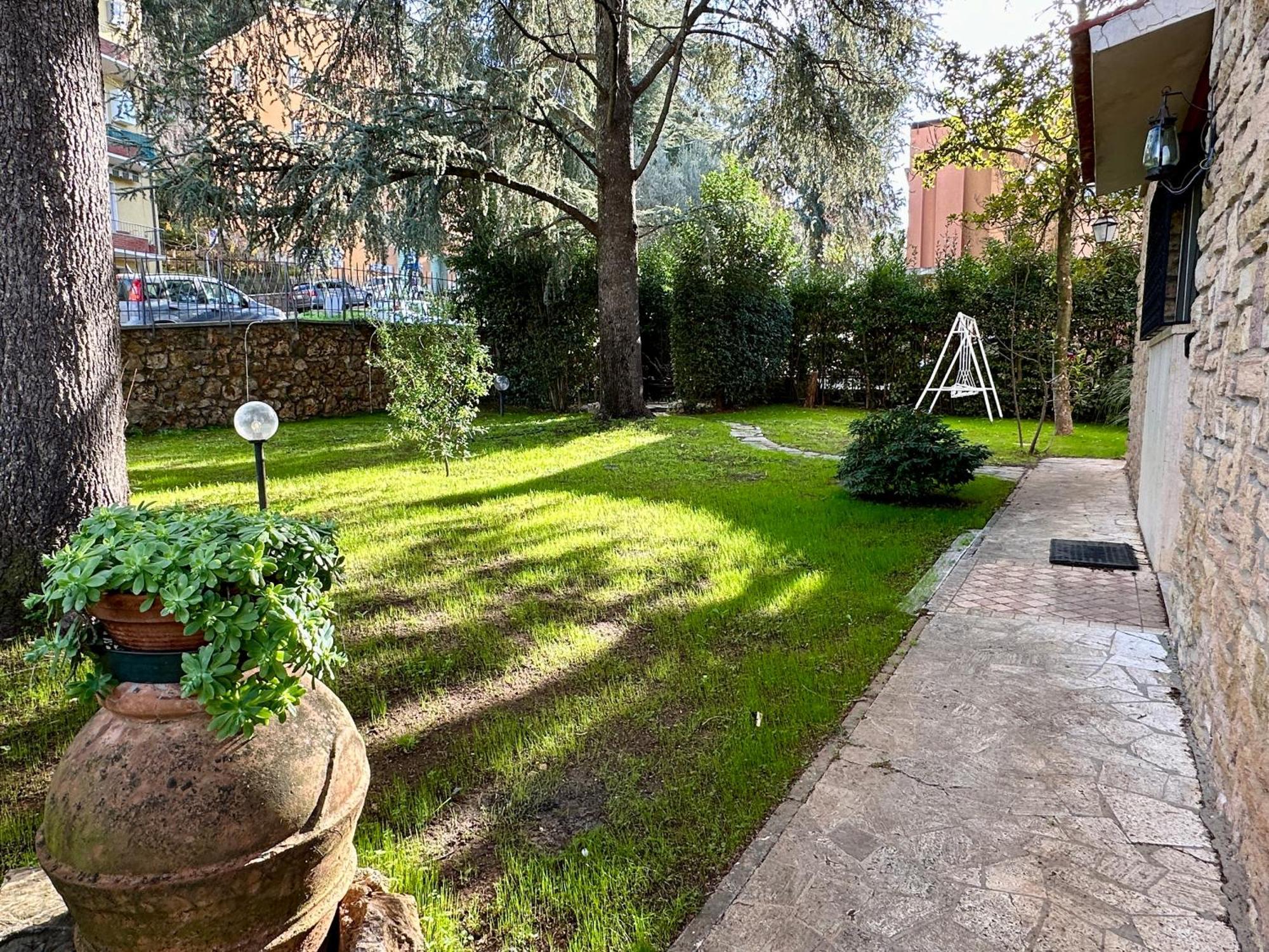 Villa Degli Ulivi Масса-Мариттима Экстерьер фото