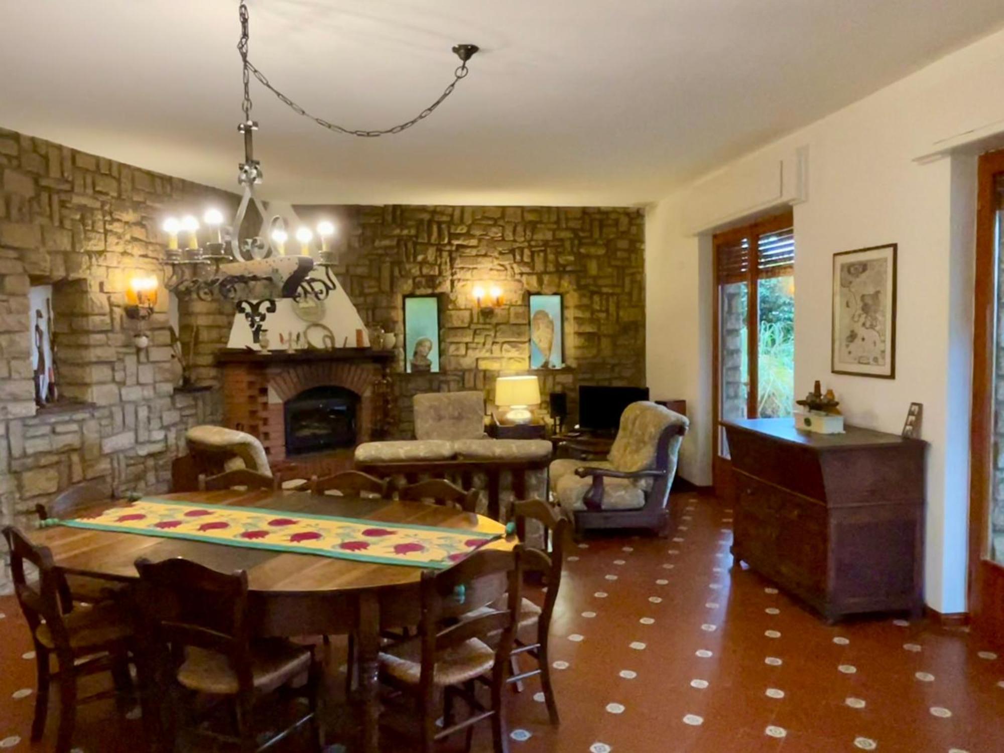 Villa Degli Ulivi Масса-Мариттима Экстерьер фото