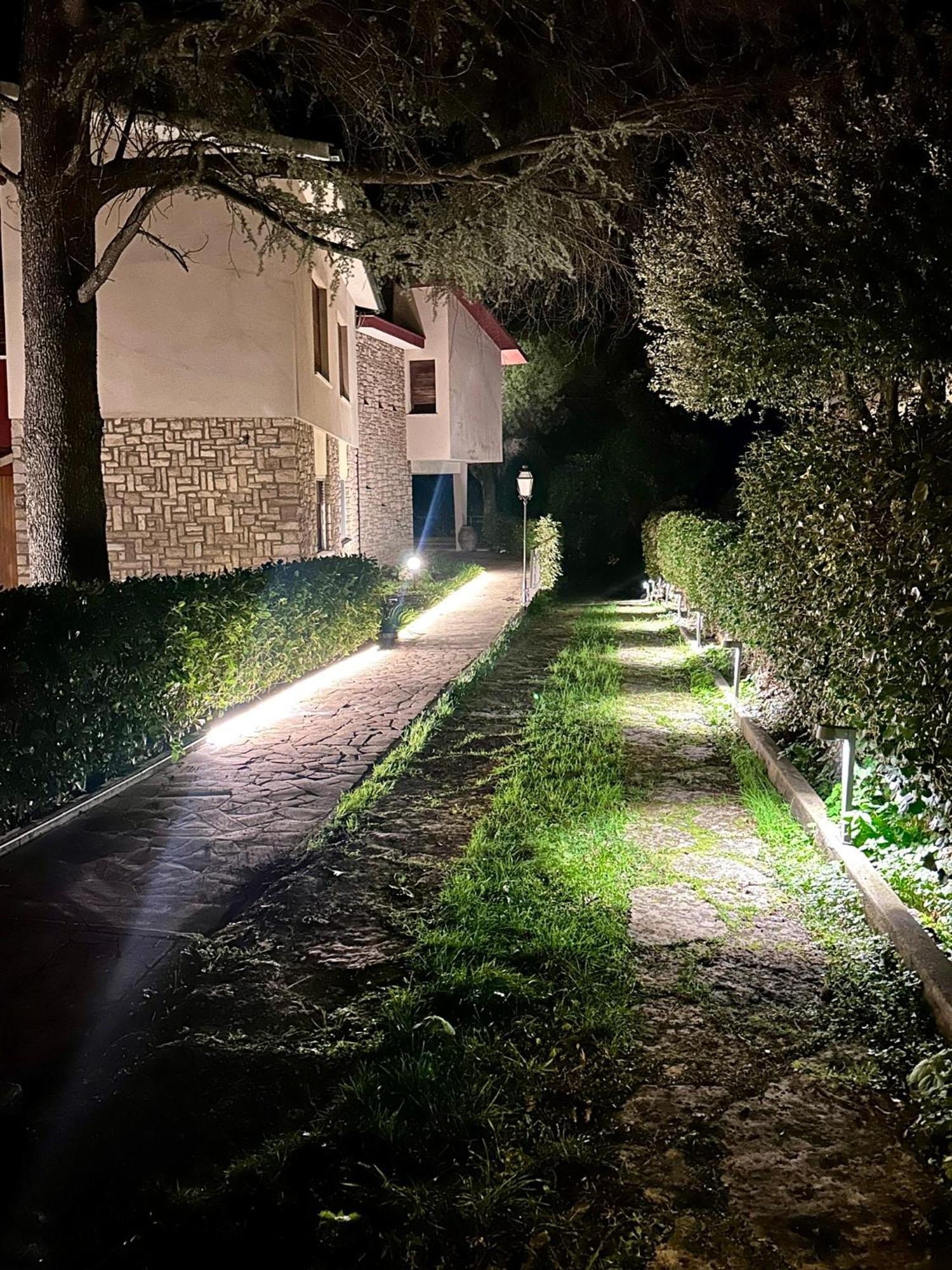 Villa Degli Ulivi Масса-Мариттима Экстерьер фото
